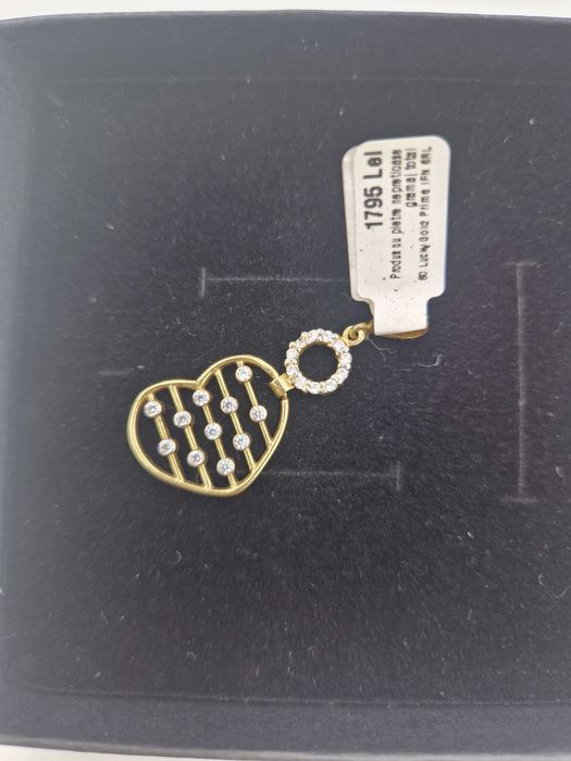 Pandantiv Aur 14k 3.27g #30472