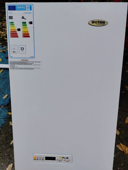 Vând Centrală pe gaze Motan Plus 23 kW