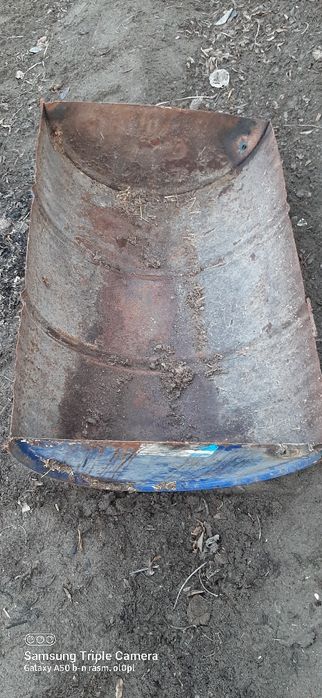 Mol uchun yem yeydigan oxirlar