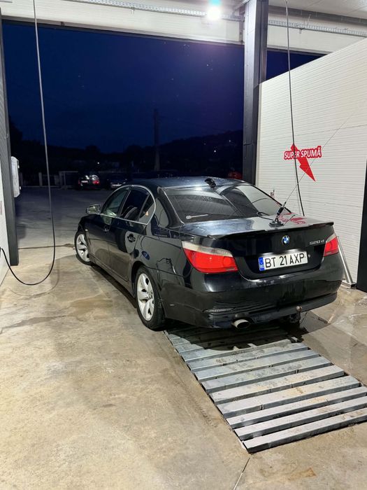 Vand BMW e60- volan dreapta- prorietar