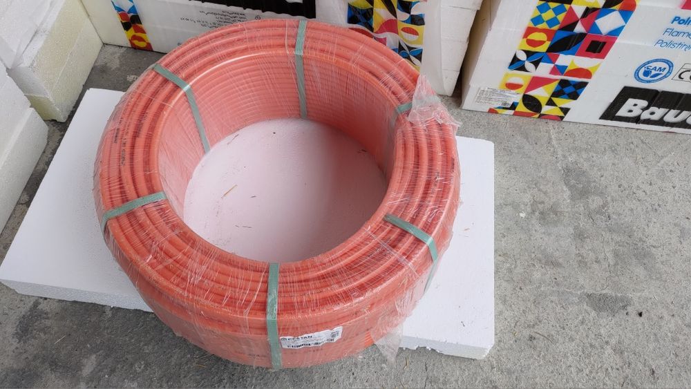 Материали за отоплителна система