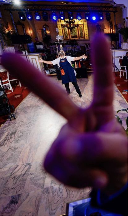 Barman Evenimente/ Cocktail Bar//Entertainer/Flairshow/Nunta/Majorat/