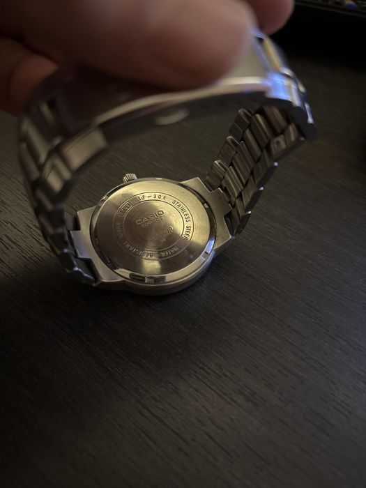 Casio Edifice EF - 305