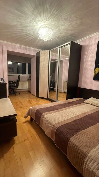 Квартира 3х комнатная