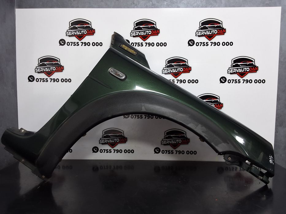 aripa dreapta fata land rover freelander (1998-2005) 2.0 motorina 2004