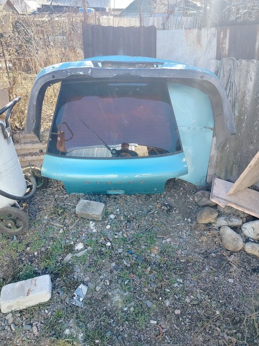 Крышка багажника Импреза