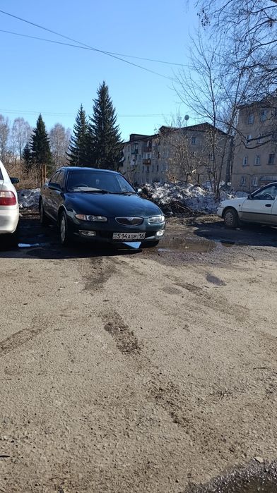 Продам Mazda Eunos 500