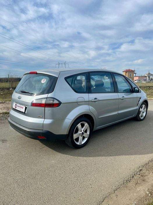 Ford S Max 2.0 Diesel