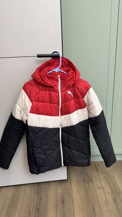 Легкая куртка Puma