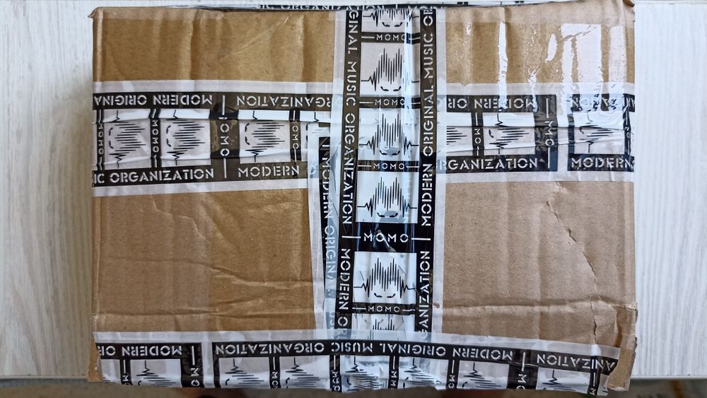 Рупорный твитер Momo he-400