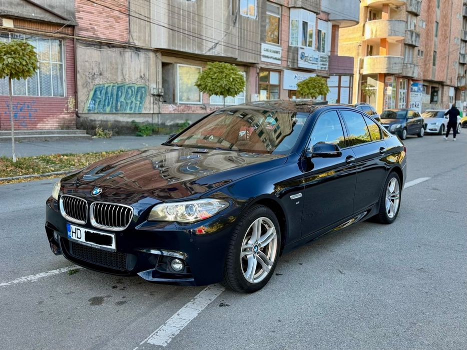 BMW 5 Series 2017 — imagine 2