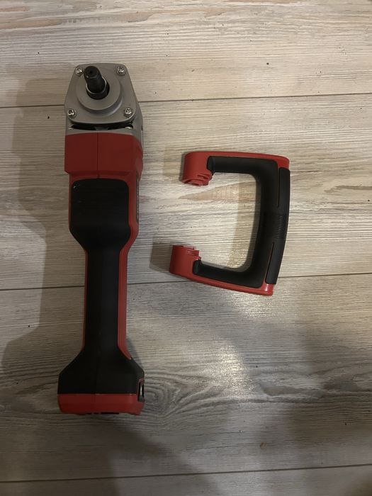 Акумулаторна полираща/шлифовъчна машина EINHELL +зарядно и батерия