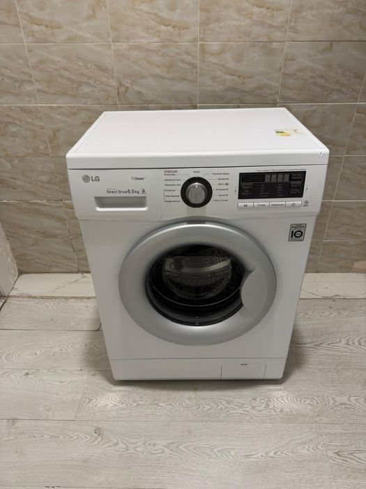 Стиральная машина LG 6,5 кг