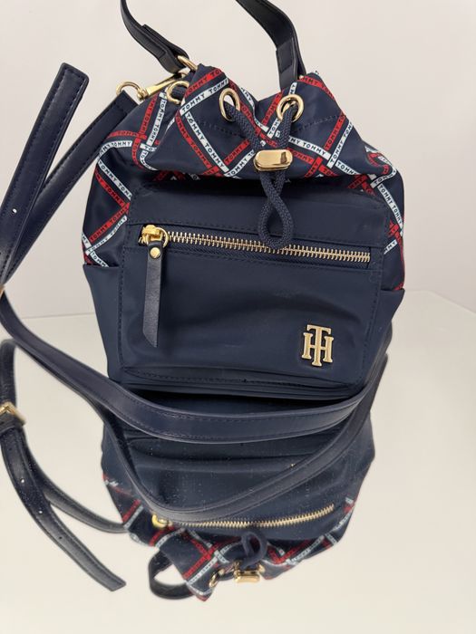 Mini ghiozdanel Tommy Hilfiger