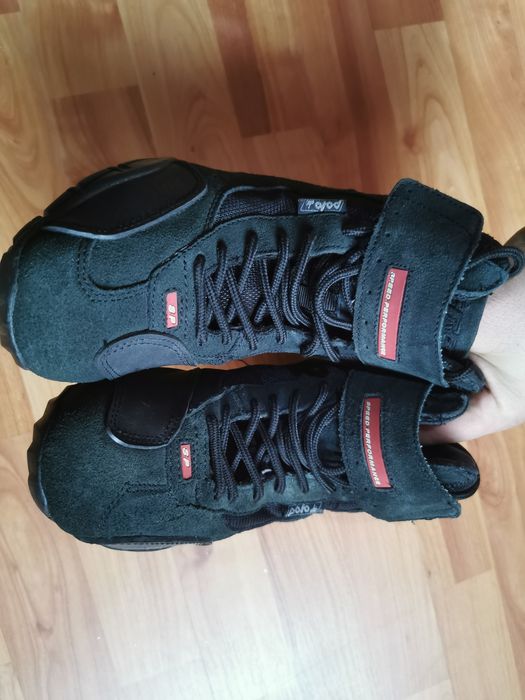 Ghete moto Polo FireFox SP marime 39