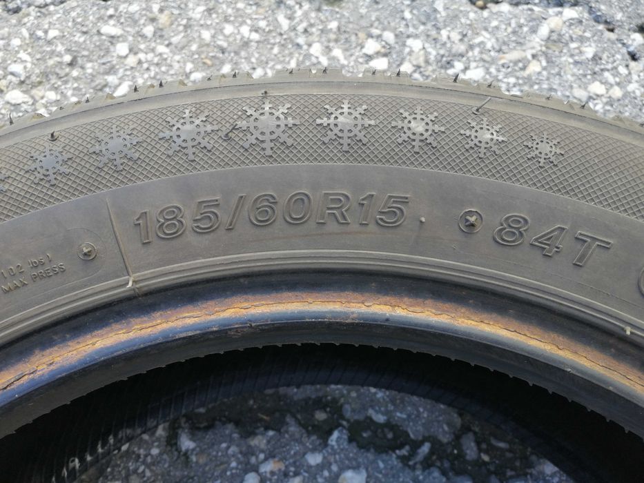 Зимни гуми LASSA SNOWAYS 4 185/60 R15 84T