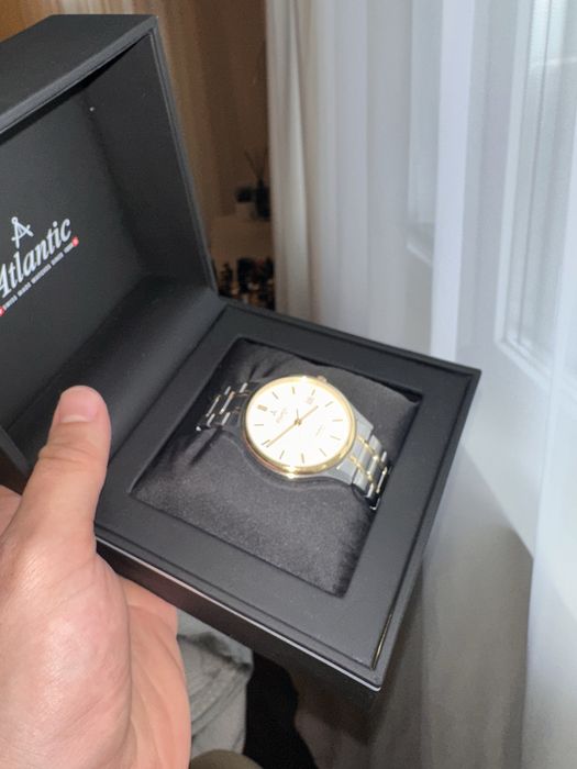 Ceas Atlantic seabase QZ