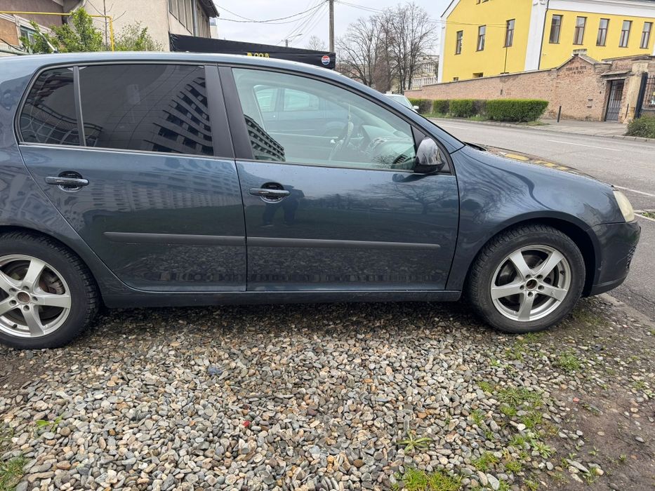 Golf V 2.0 TDI automat