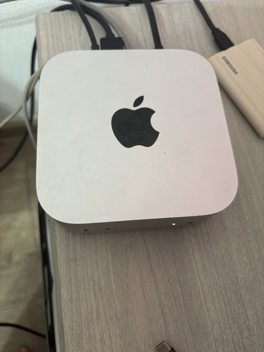 Mac mini m4 16 gb ram
