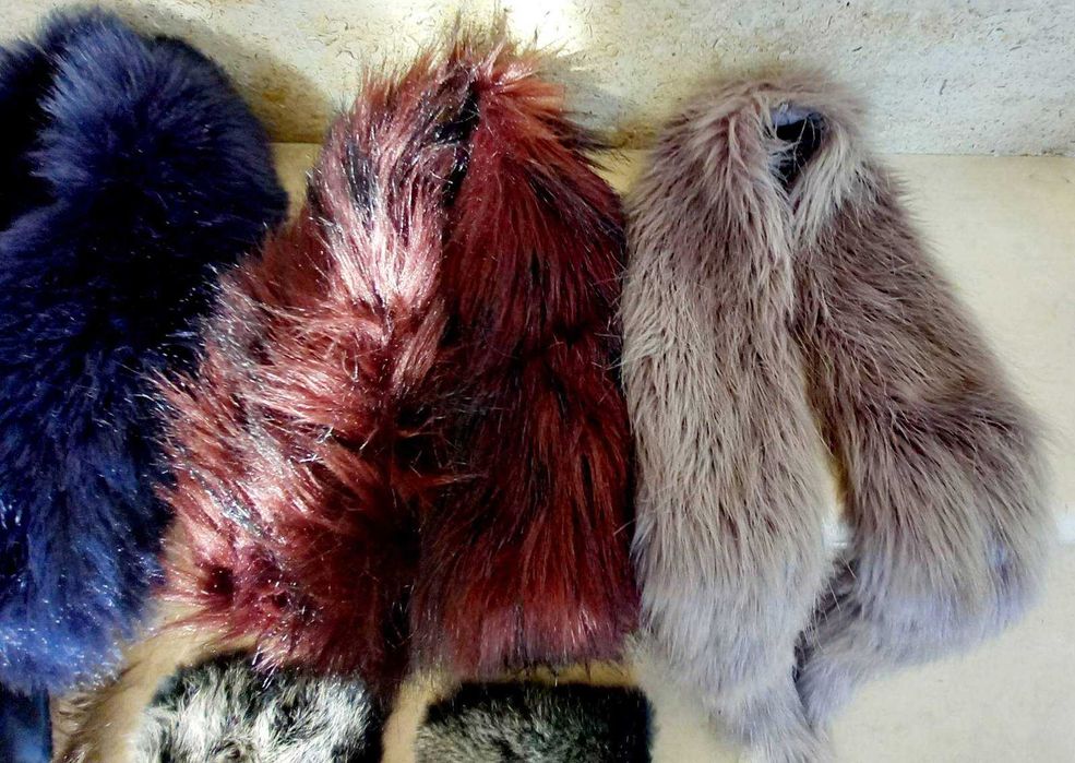 Тунизийска джелаба, Индийска туника/рокля, Тюбетейка, Яка - кожа