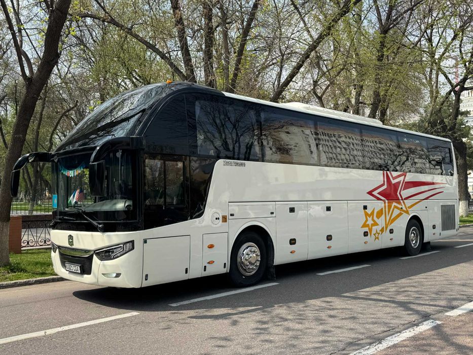 Продаётся ZHONGTONG BUS 2018
