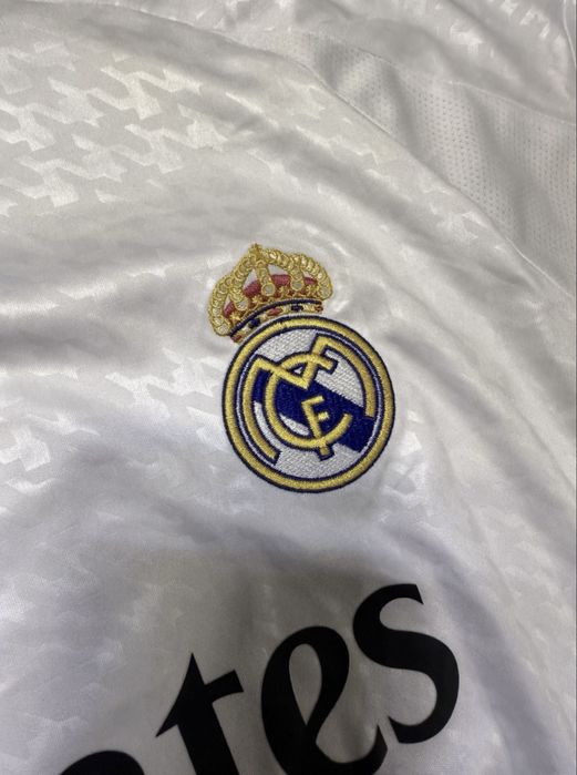 Tricou fotbal Real Madrid Mbappe S/M/L/ XL nou/new