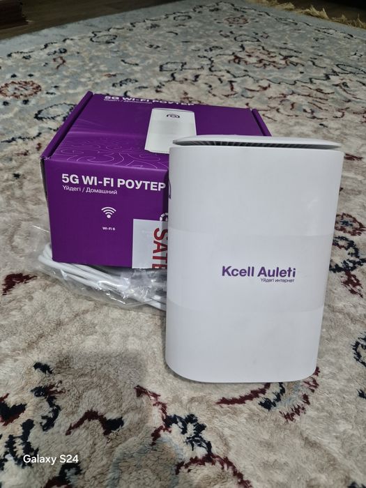 Роутер  Kcell Auleti