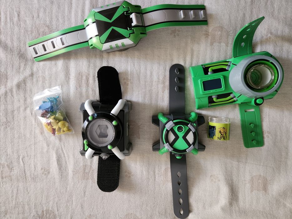 ceasuri sh ben 10 in iasi
