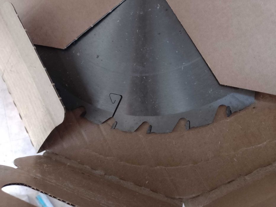 нов диамантен диск Hawera 400мм