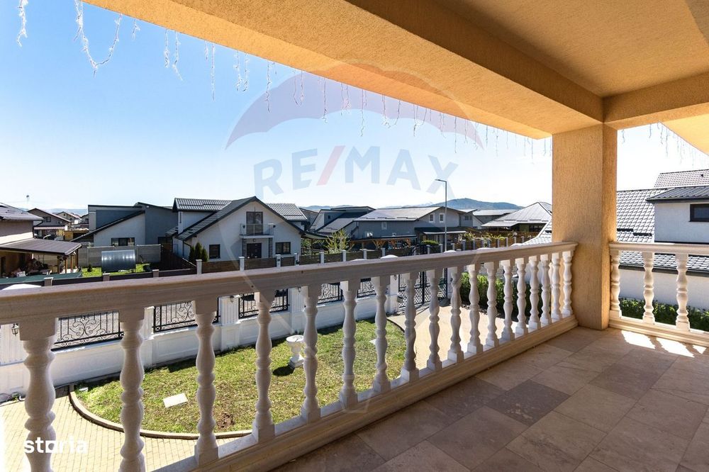 Vila premium 6 camere| Piscina incalzita | Teren 1091 mp | COMISION 0%