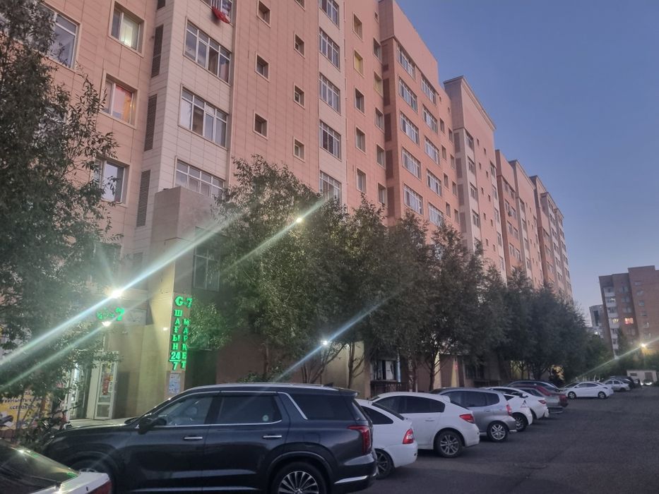 Продам 1кв жк Саламат р-н Алматы
