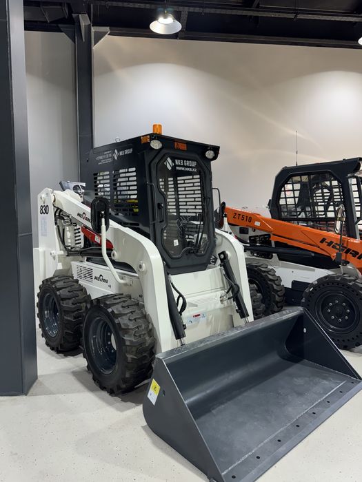 Услуги мини погрузчика бобкат бопкат