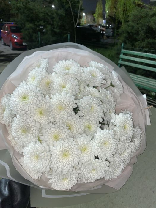 Цветы  новый за 7500тг