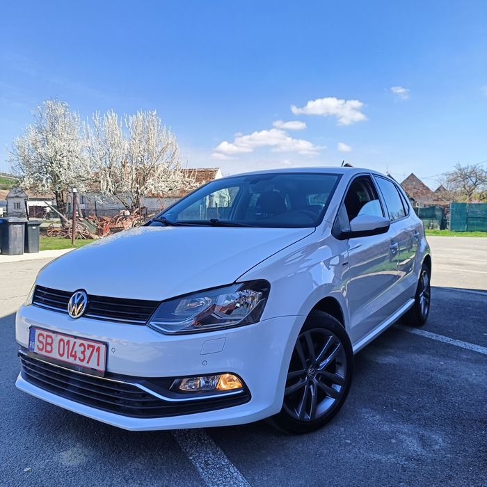 Polo automat 1,2 tsi euro 6. 110cp