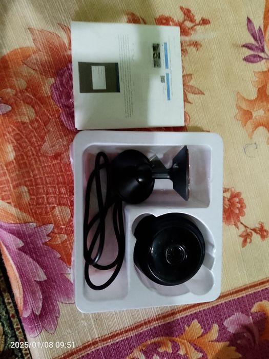 A9 Mini kamera wi fi