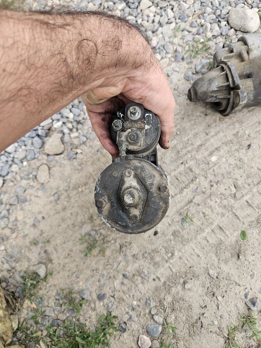 Стартер Ауди с3 2.3