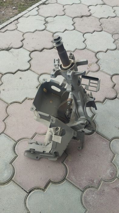 Рулевая колонка Вольво кассой