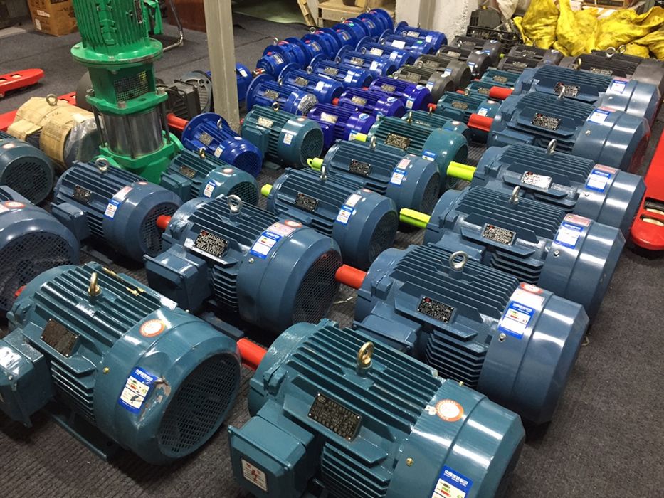 Электродвигатель 380 Мотор Электромотор