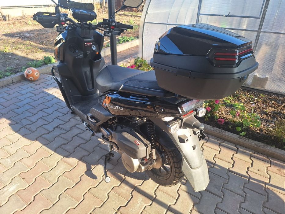 Tank sport НОВЫЙ МОПЕД