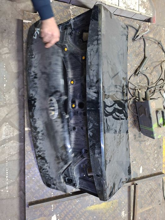 Крышка багажника киа к7