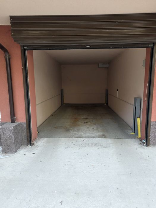 Гараж Царибродска 107