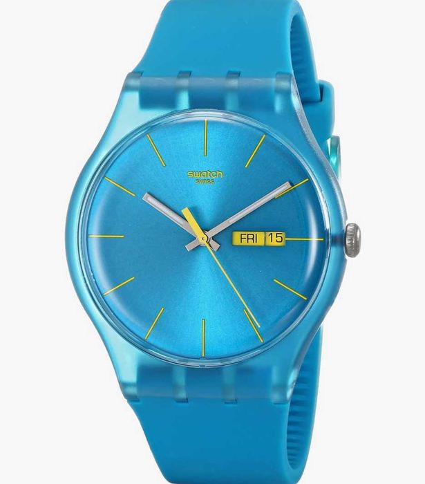 Swatch SUOL700 Swiss Original Швейцария