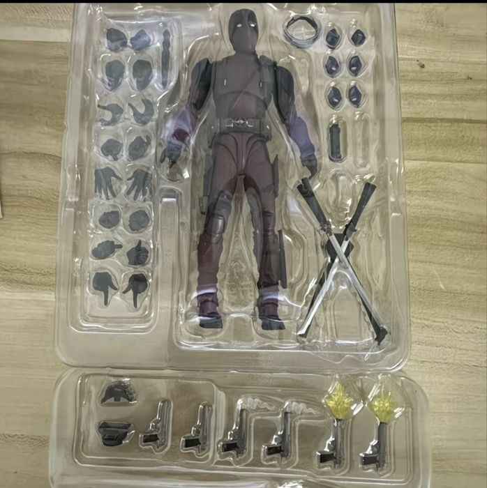 Дэдпул, экшн фигурка