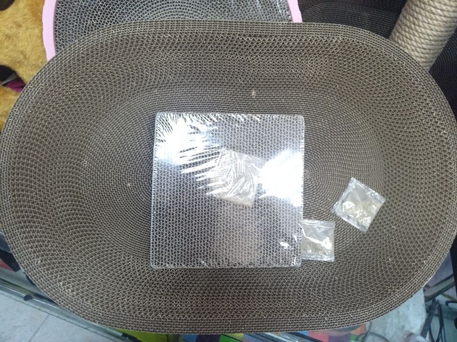 Когтеточки для котиков