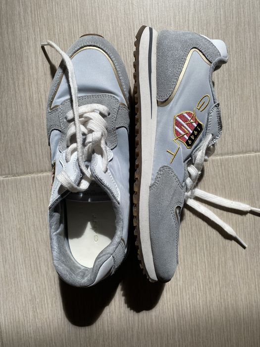 Sneakers Gant bleu