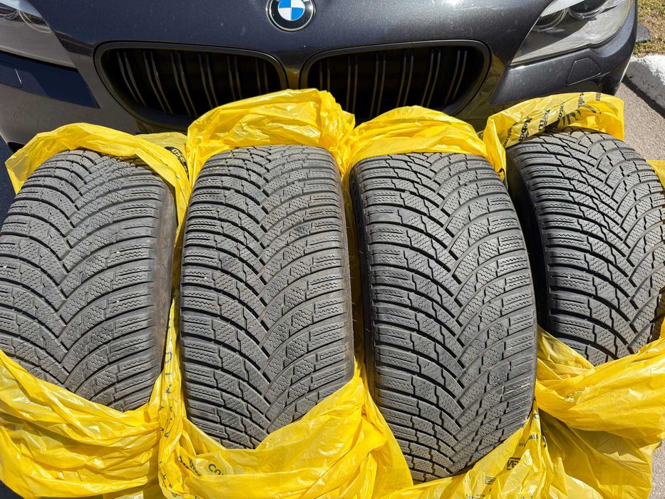 Зимни гуми FIRESTONE WINTERHAWK 4 245/45 R18 100V XL FR