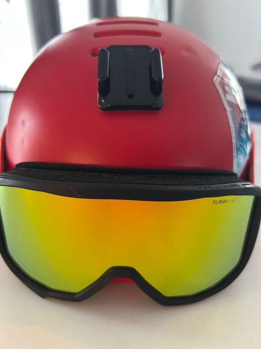 Casca & ochelari ski Atomic Copii