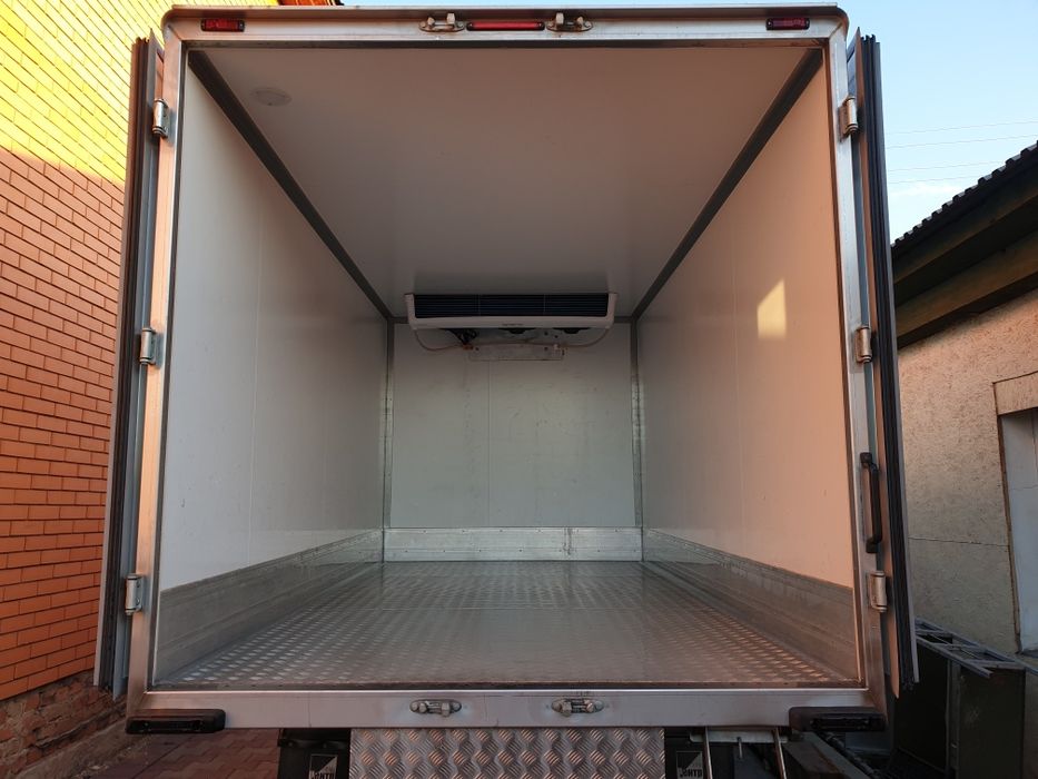 Газель рефрижератор