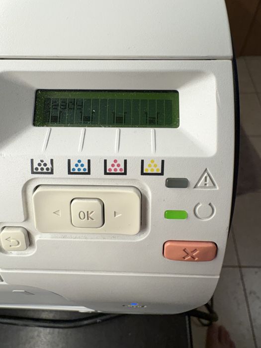 Imprimanta  HP Laserjet PRO 400 M451nw