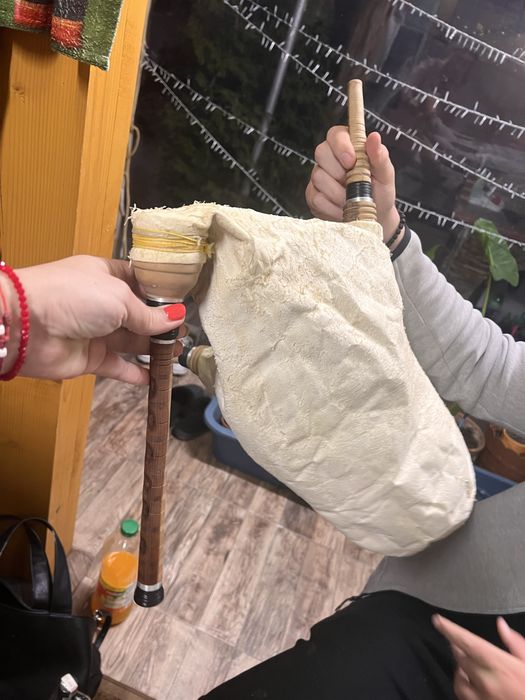 Гайда чисто нова. Неизползвана